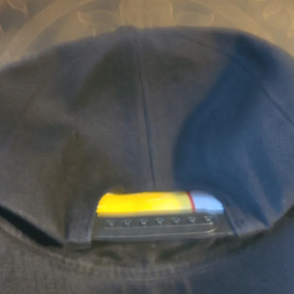 Old Milwaukee Black Baseball Cap - Picture 4 of 4